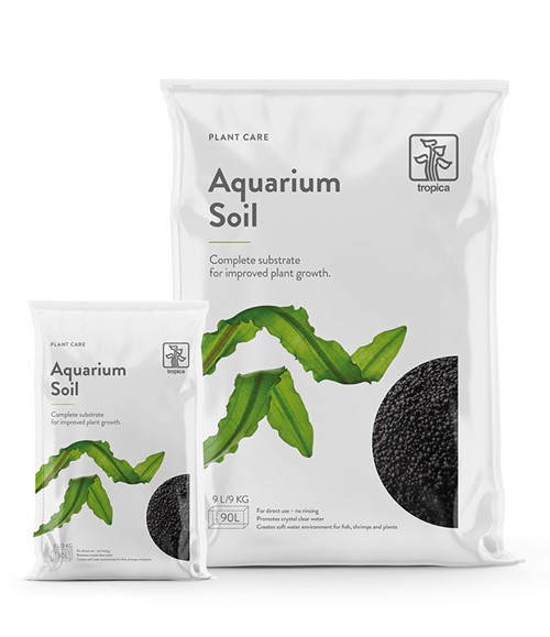 Tropica - Aquarium Soil - 3 l