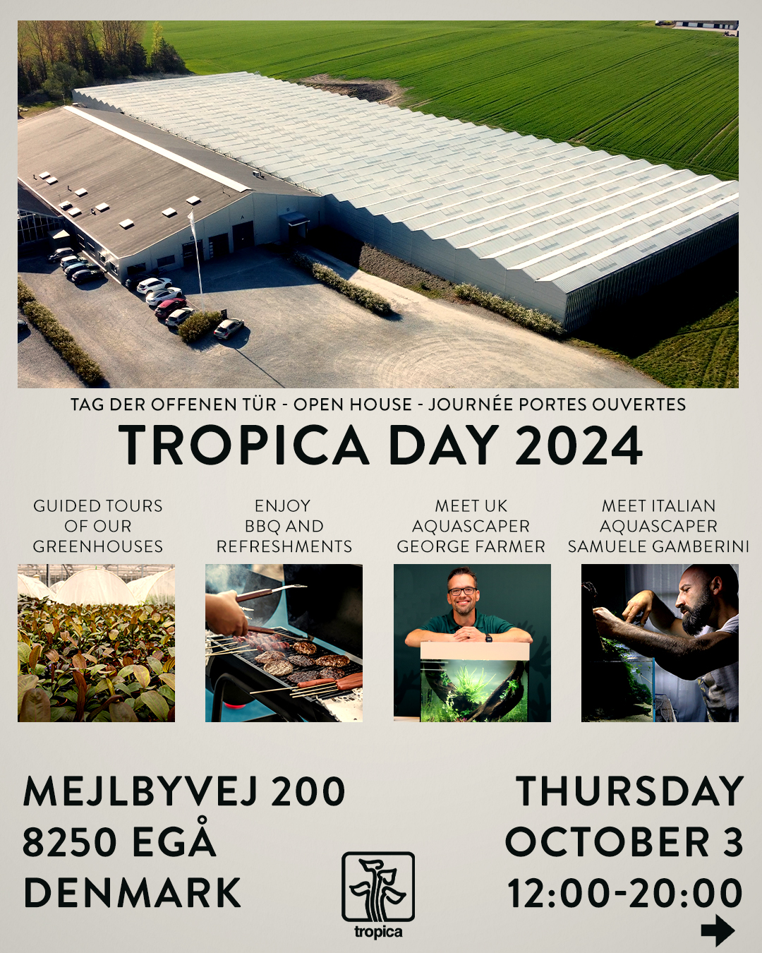 Tropica Day 2024