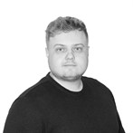 Lucas Boye Mikkelsen 1X1 Bw